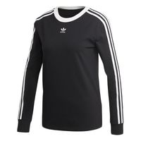 Футболка женская с длинным рукавом 3 Stripes LS