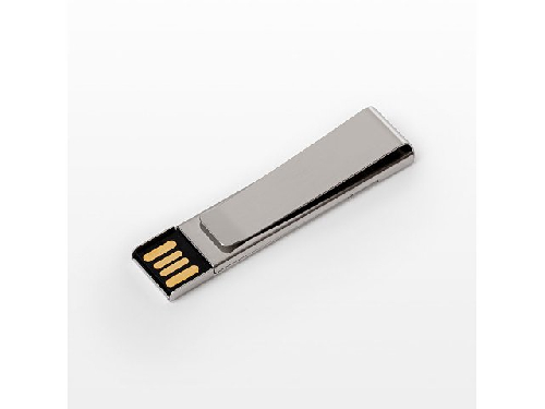 USB 2.0- флешка на 4 Гб Зажим