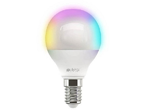Умная LED лампочка IoT LED C3 RGB