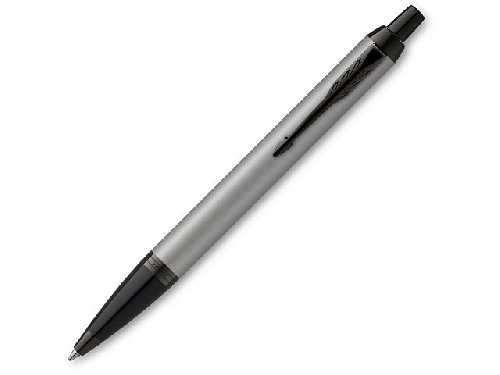 Ручка шариковая Parker IM MGREY BT
