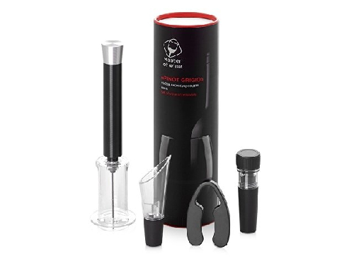 Набор аксессуаров для вина Pinot Grigio