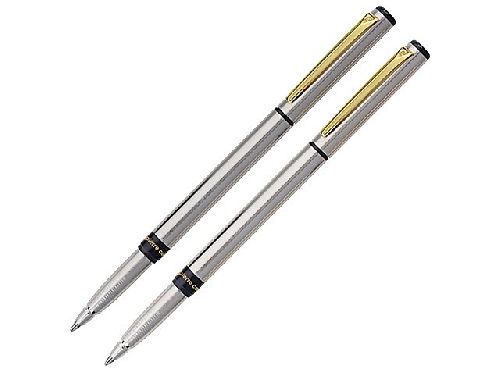 Набор Pen and Pen: ручка шариковая, ручка-роллер