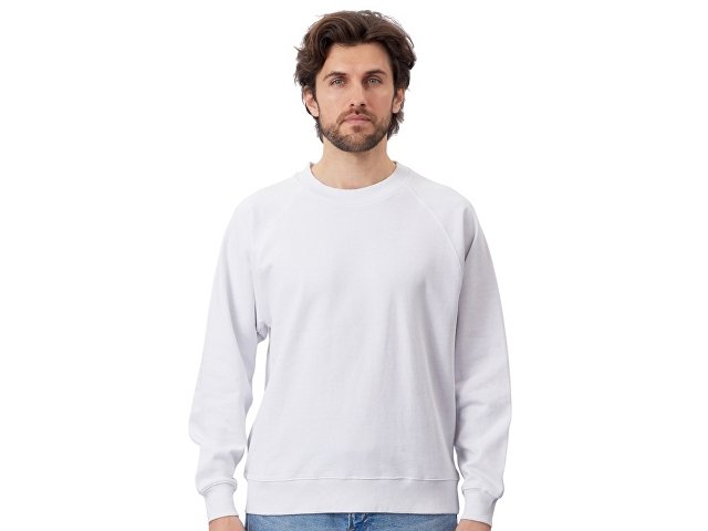 Свитшот оверсайз с рукавом реглан Belgrade, унисекс