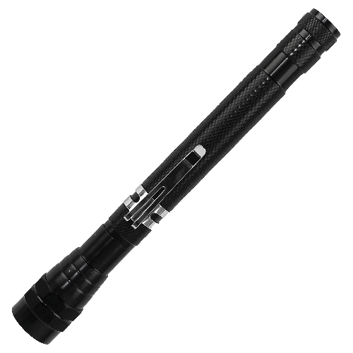 Фонарь телескопический Tools Flashlight 630012.03