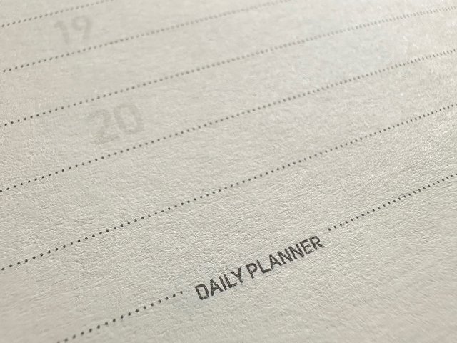 Ежедневник недатированный А5 Megapolis Loft