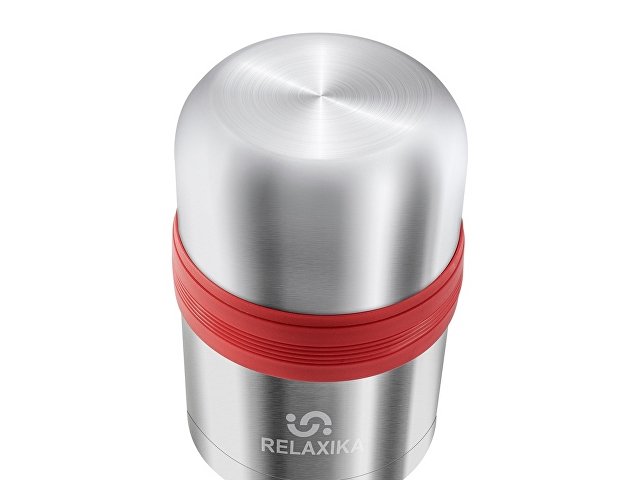 Термос Relaxika универсальный для еды и напитков 201