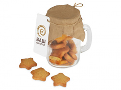 Печенье «Cookie jar» без глютена