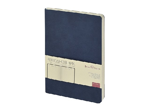 Ежедневник недатированный А5 Megapolis Classic Flex