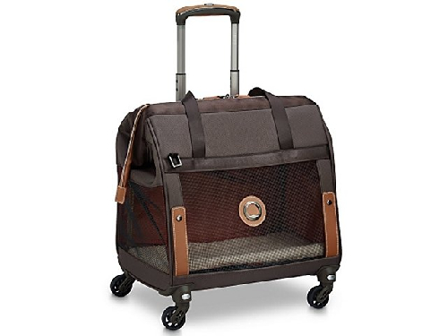 Сумка для перевозки животных на колесах CHATELET AIR 2.0