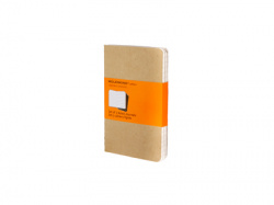 Набор записных книжек Cahier, Pocket (в линейку), А6