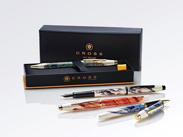 Ручка-роллер Selectip Cross Wanderlust Antelope Canyon