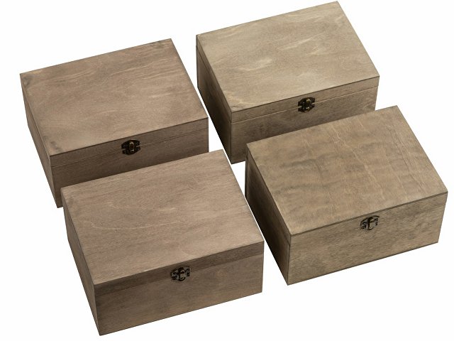 Набор для виски в подарочной коробке Jack