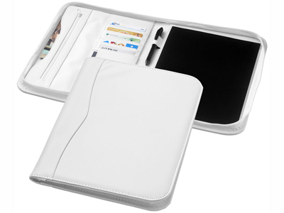 Папка А4 Ebony на молнии