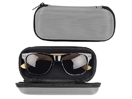 Очки солнцезащитные с бамбуковыми дужками Rockwood