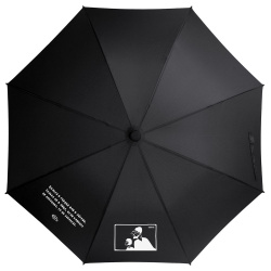 Зонт-трость «А голову ты дома не забыл»