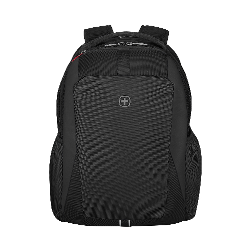 Рюкзак WENGER XE Professional 15.6", черный, переработанный ПЭТ/Полиэстер, 32х22х44 см, 23 л.