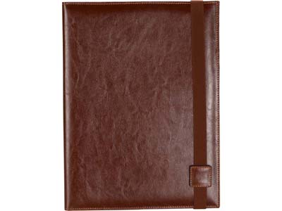 Папка-портфолио с блокнотом А5