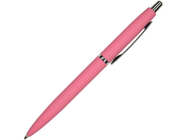 Ручка металлическая шариковая San Remo, софт тач