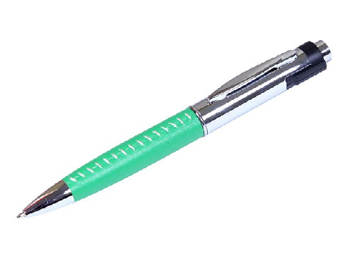 USB 2.0- флешка на 16 Гб в виде ручки с мини чипом