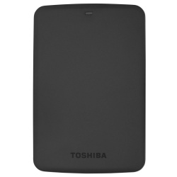 Жесткий диск Toshiba Canvio, USB 3.0, 500 Гб