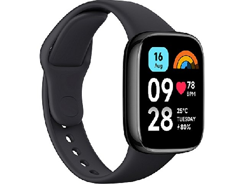 Смарт-часы Redmi Watch 3 Active Black