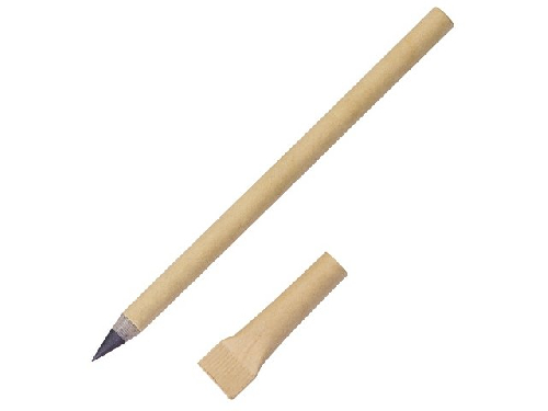 Вечный карандаш из переработанной бумаги Recycled pencil
