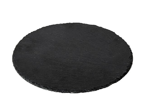 Сервировочная доска из сланца Moon