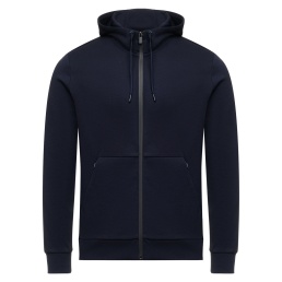 Толстовка на молнии с капюшоном MATEO