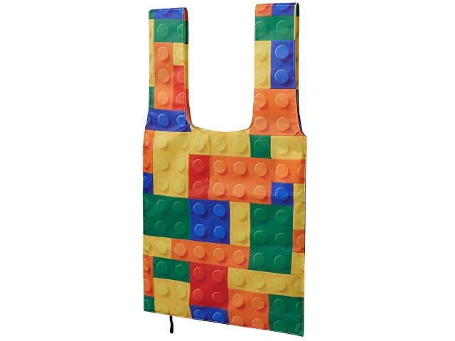 Шоппер с возможностью двухсторонней полноцветной печати, 44*55 см