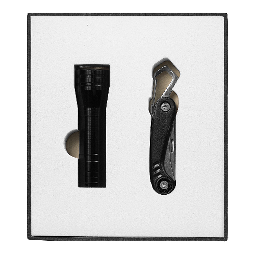 Набор подарочный Solution Superior Duo (фонарик Tools Luma 615132