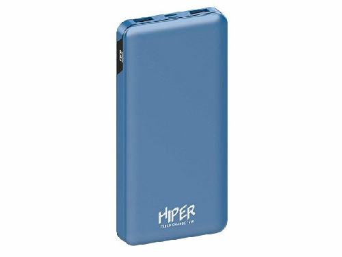 Портативный внешний аккумулятор MFX, 10000 mAh