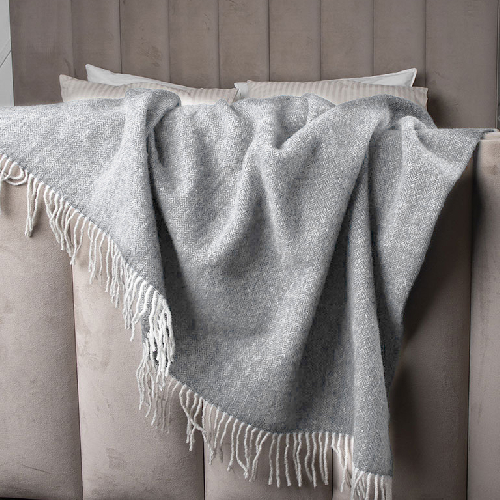 Плед акриловый Super Soft Nature размер 120*160 см 640001