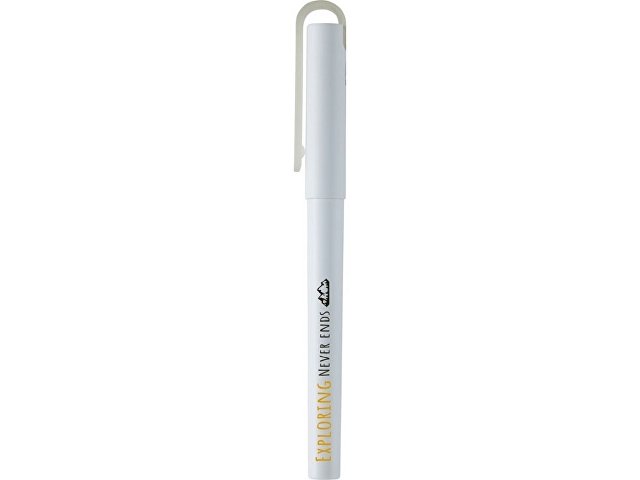 Ручка гелевая Mauna из переработанного PET-пластика