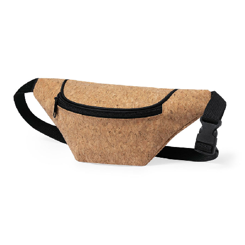 Сумка на пояс NUSSA из пробки