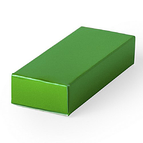 Подарочная коробка для флешки HALMER  размер 6 x 1,2 x 2,5 см