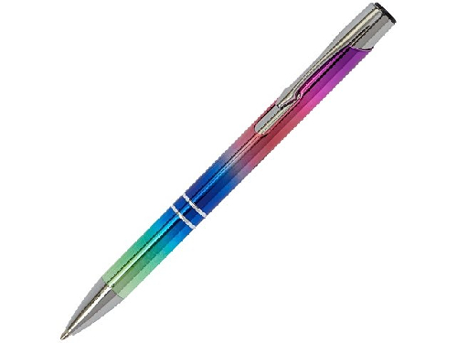 Ручка металлическая шариковая Legend Color