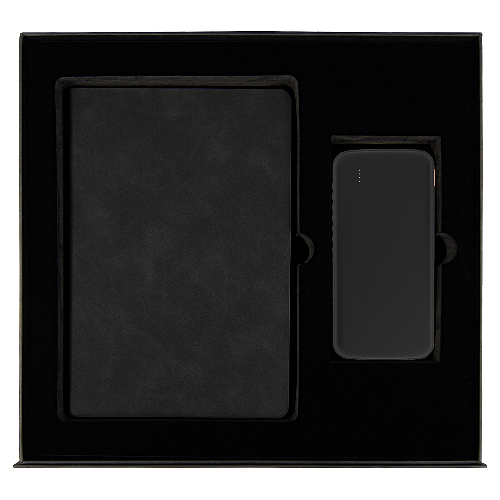 Набор подарочный Solution Prestige Duo (Ежедневник Flexy Luba 615606