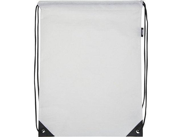 Рюкзак-мешок на шнурке Evergreen из переработанного нетканого материала