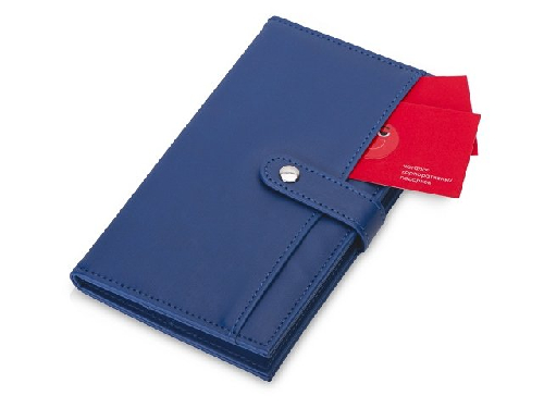 Блокнот-портфолио А6 Wall Street