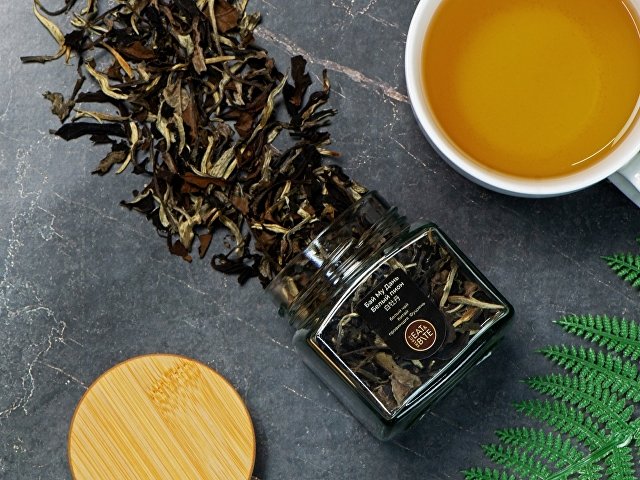 Чай белый премиальный Бай Му Дань, серия Ceremony