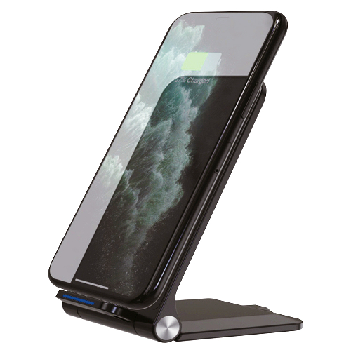 Беспроводное складное зарядное устройство Malford 15W