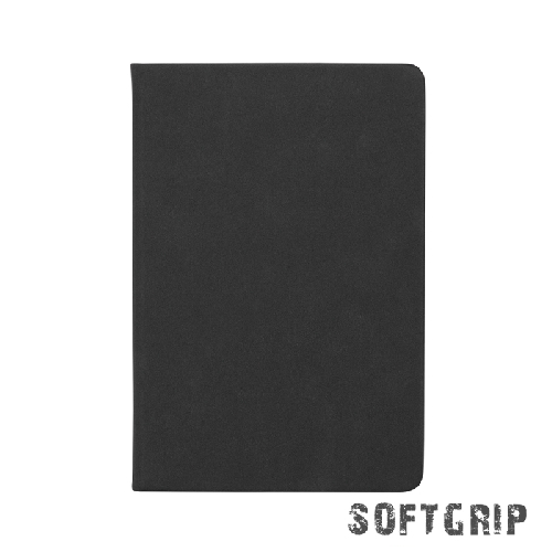 Ежедневник недатированный "Флоренция"с покрытием soft grip, формат А5