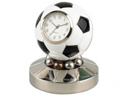 Десижн-мейкер с часами (магический шар, помогающий предугадать исход футбольного матча)