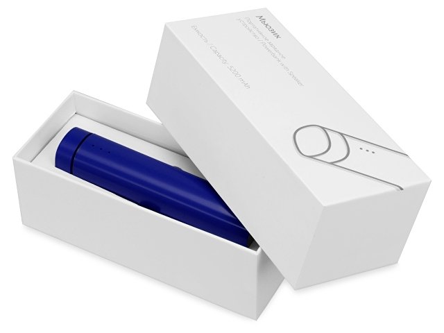 Внешний аккумулятор Мьюзик, 5200 mAh