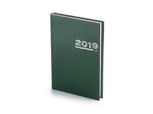 Ежедневник А5 датированный Бумвинил на 2025 год