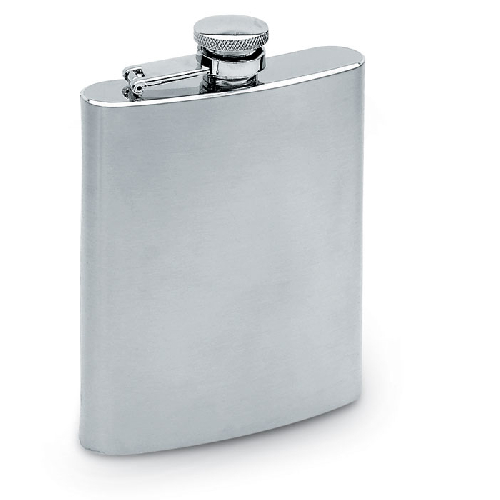 Фляга плоская       200 мл SLIMMY FLASK