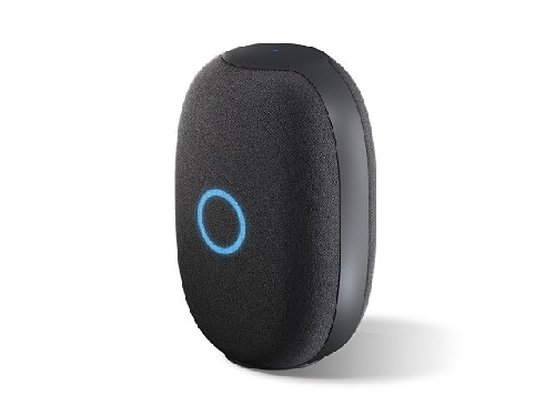 Умная колонка VK Капсула с голосовым помощником Марусей