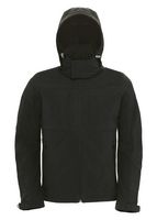 Куртка мужская Hooded Softshell
