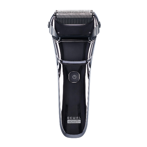 Шейвер для проработки контуров и бороды/бритья DEWAL BEAUTY Shave, цвет gunmetal