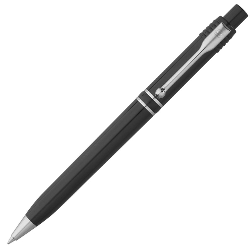 Ручка шариковая Raja Chrome